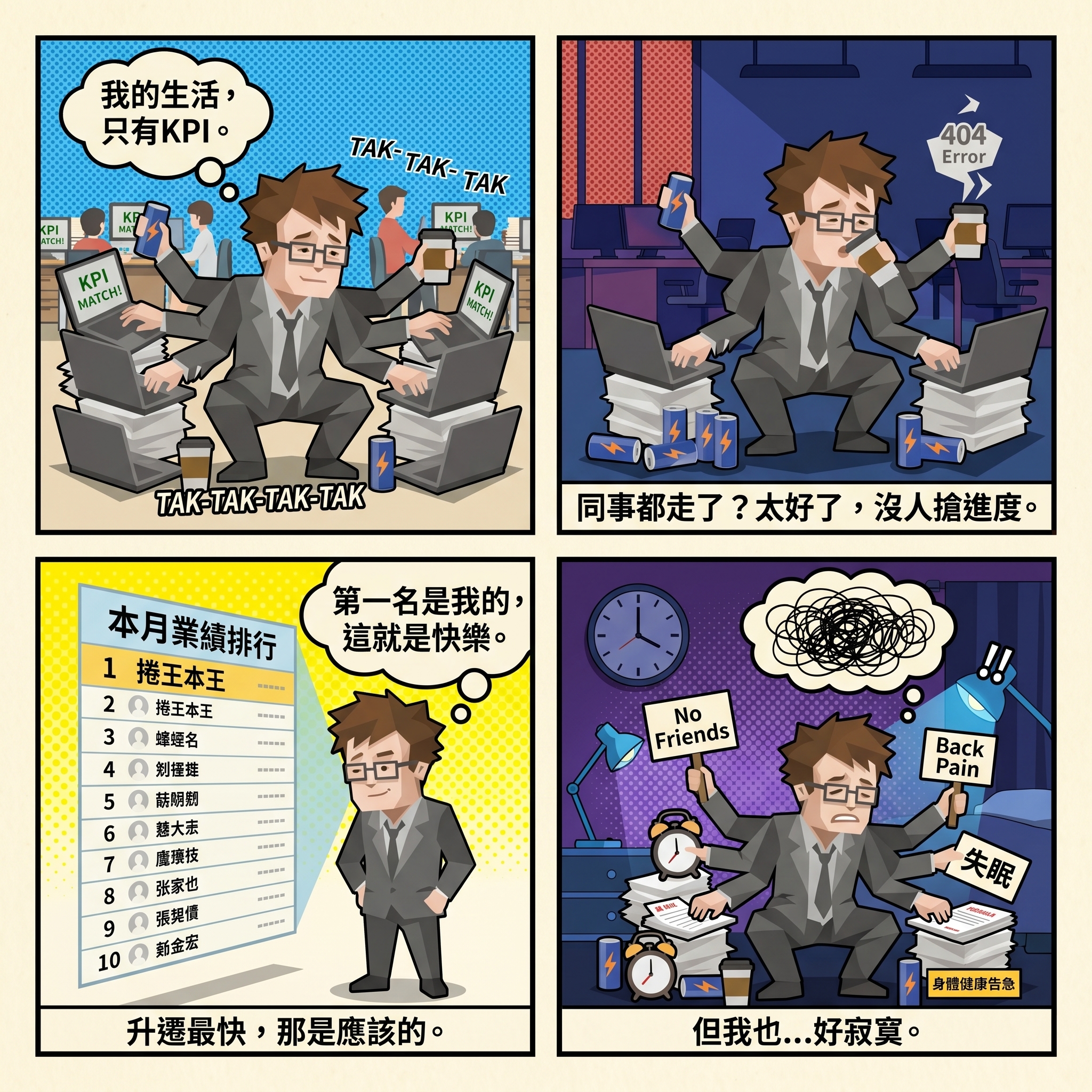 外商捲王