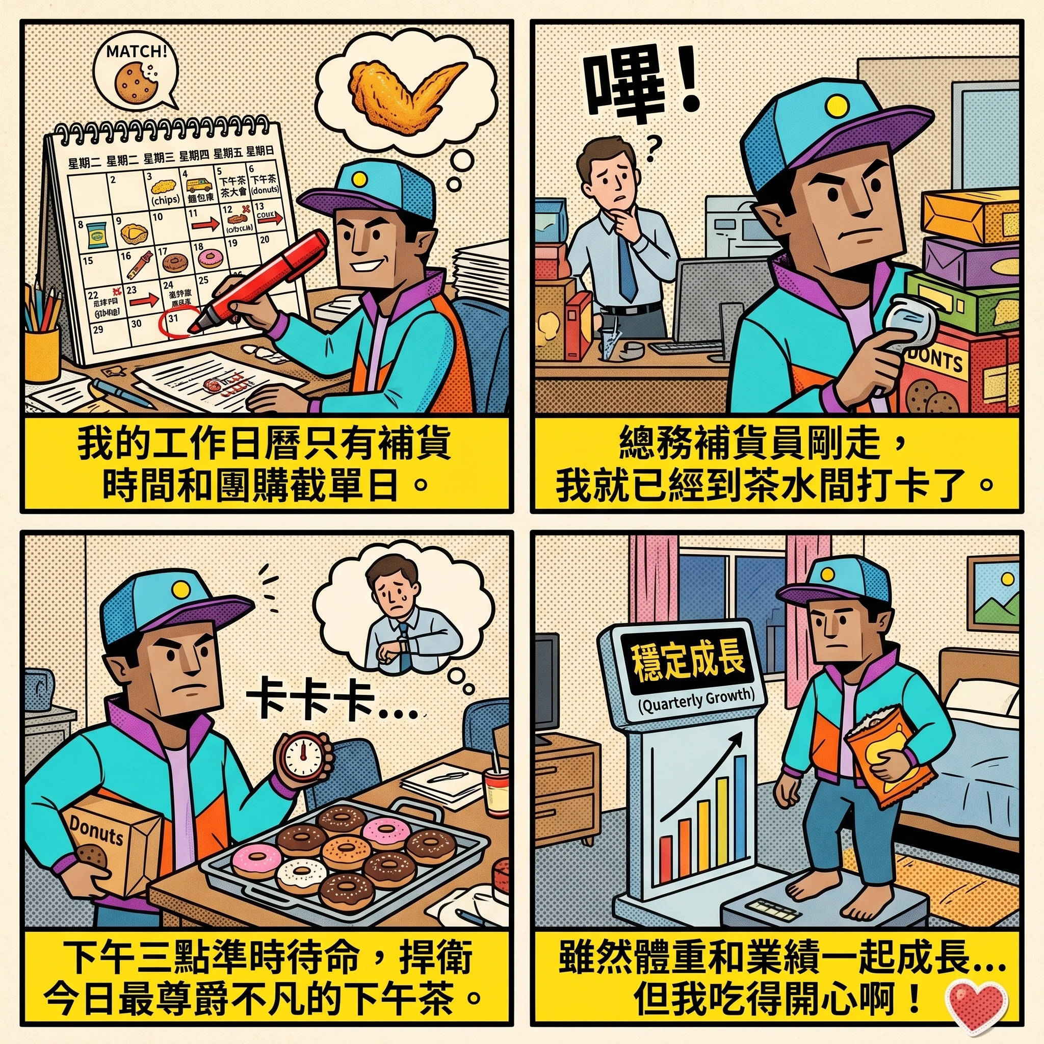 外商下午茶獵人